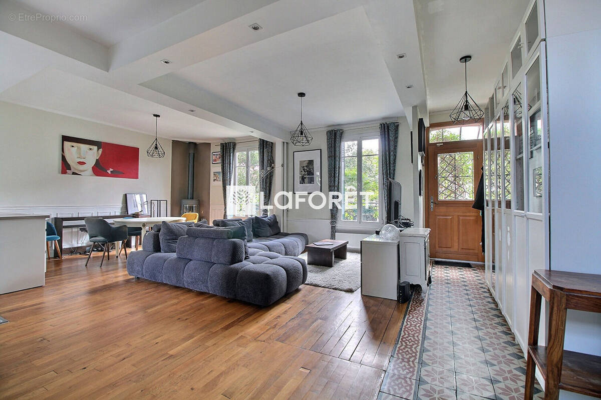 Maison à COLOMBES