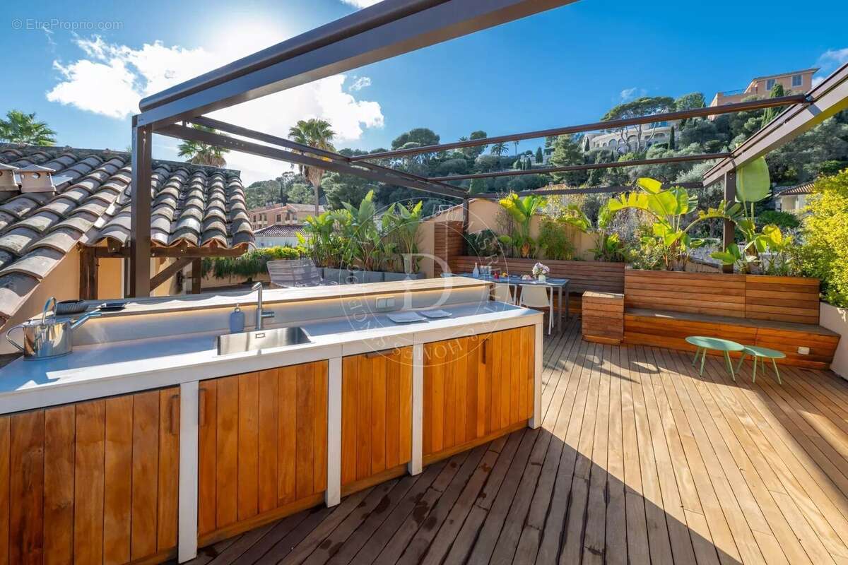 Appartement à SAINT-JEAN-CAP-FERRAT
