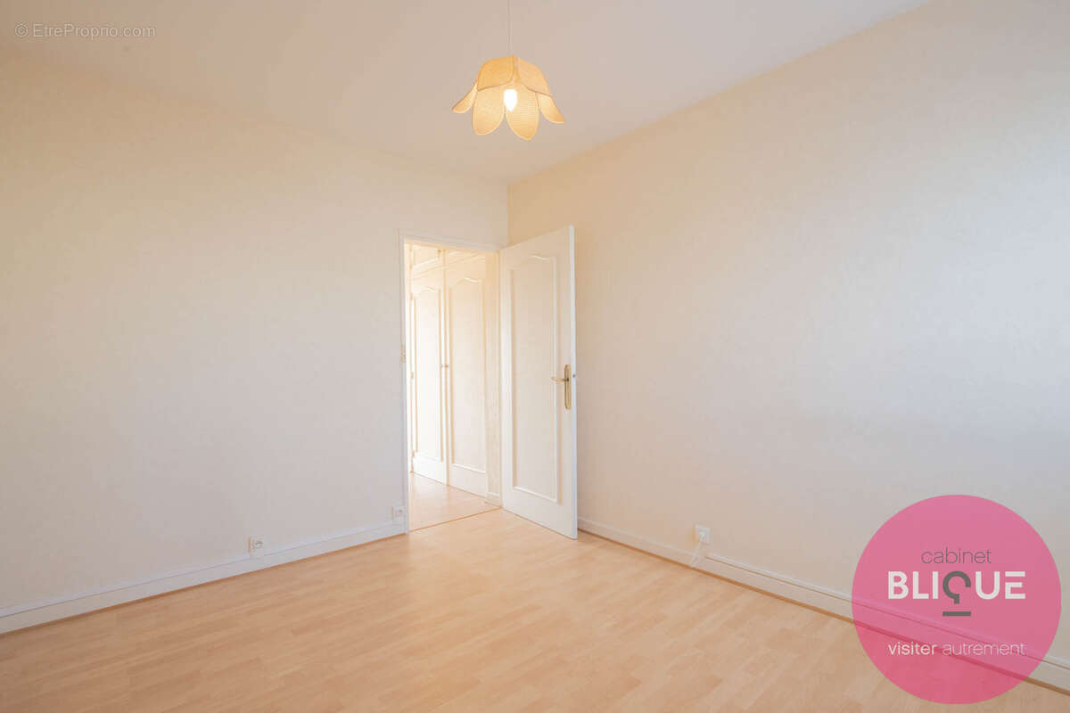 Appartement à VANDOEUVRE-LES-NANCY
