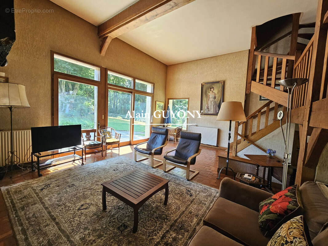 Maison 247 m² à Honfleur  - photo 4