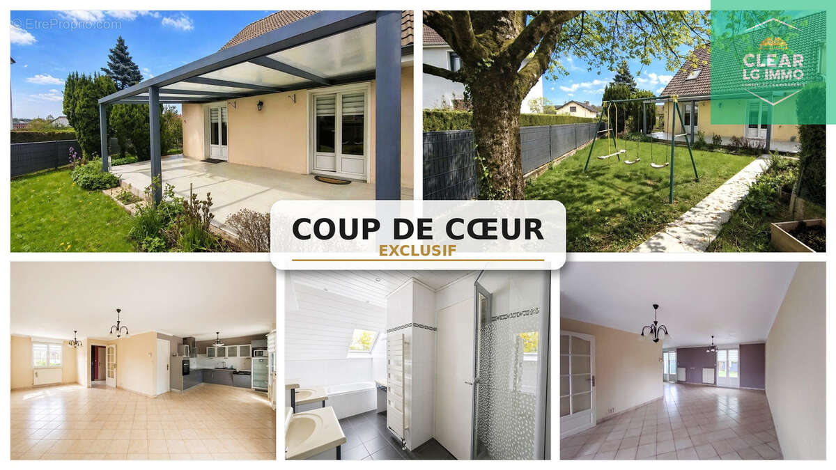 Maison à LONGUYON