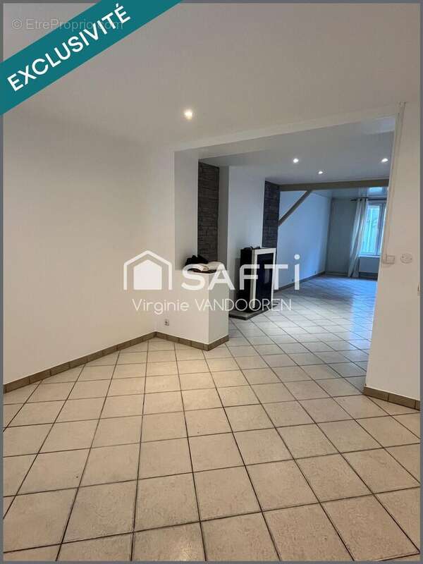 Photo 2 - Maison à BOULOGNE-SUR-MER