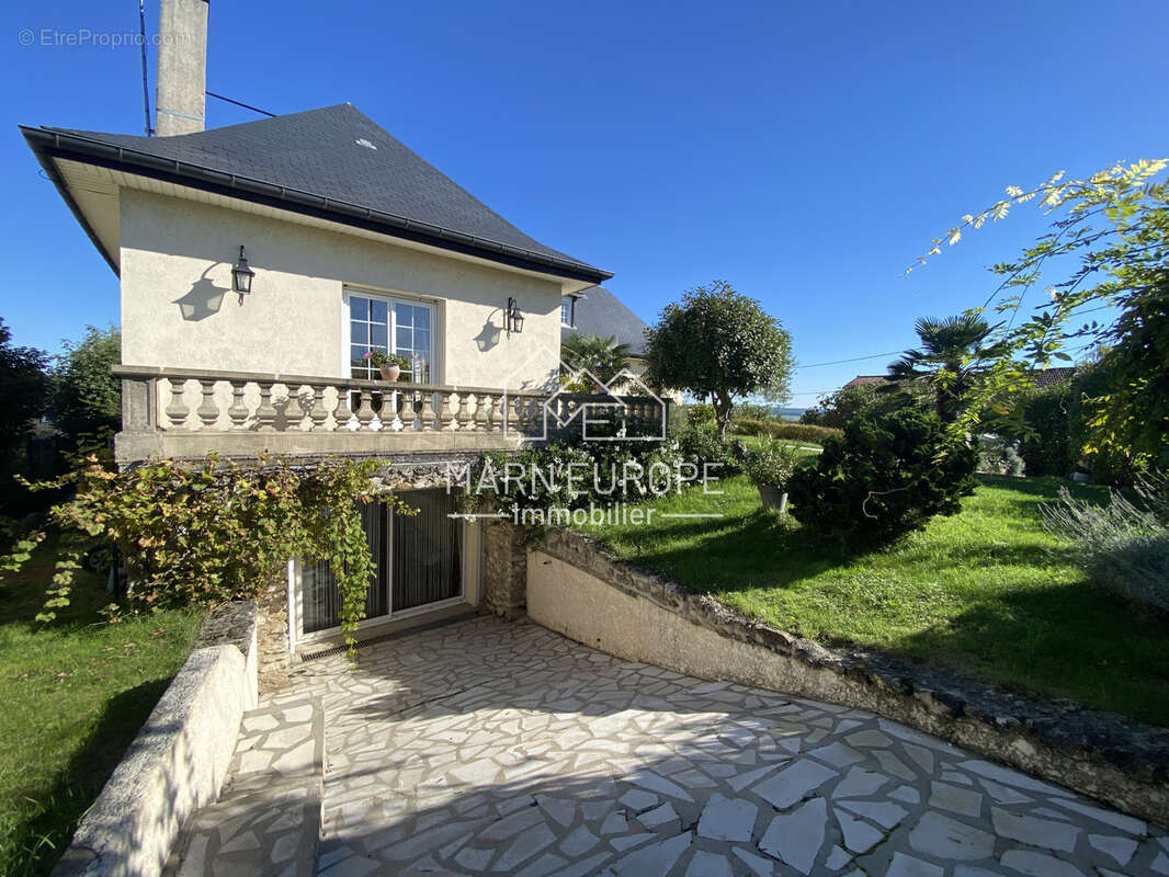 Maison à MONTFERMEIL