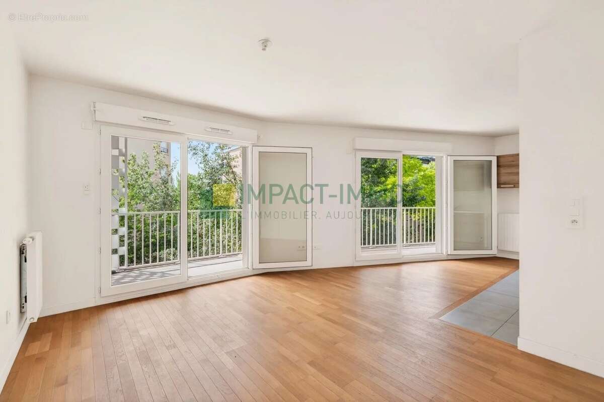 Appartement à CLICHY