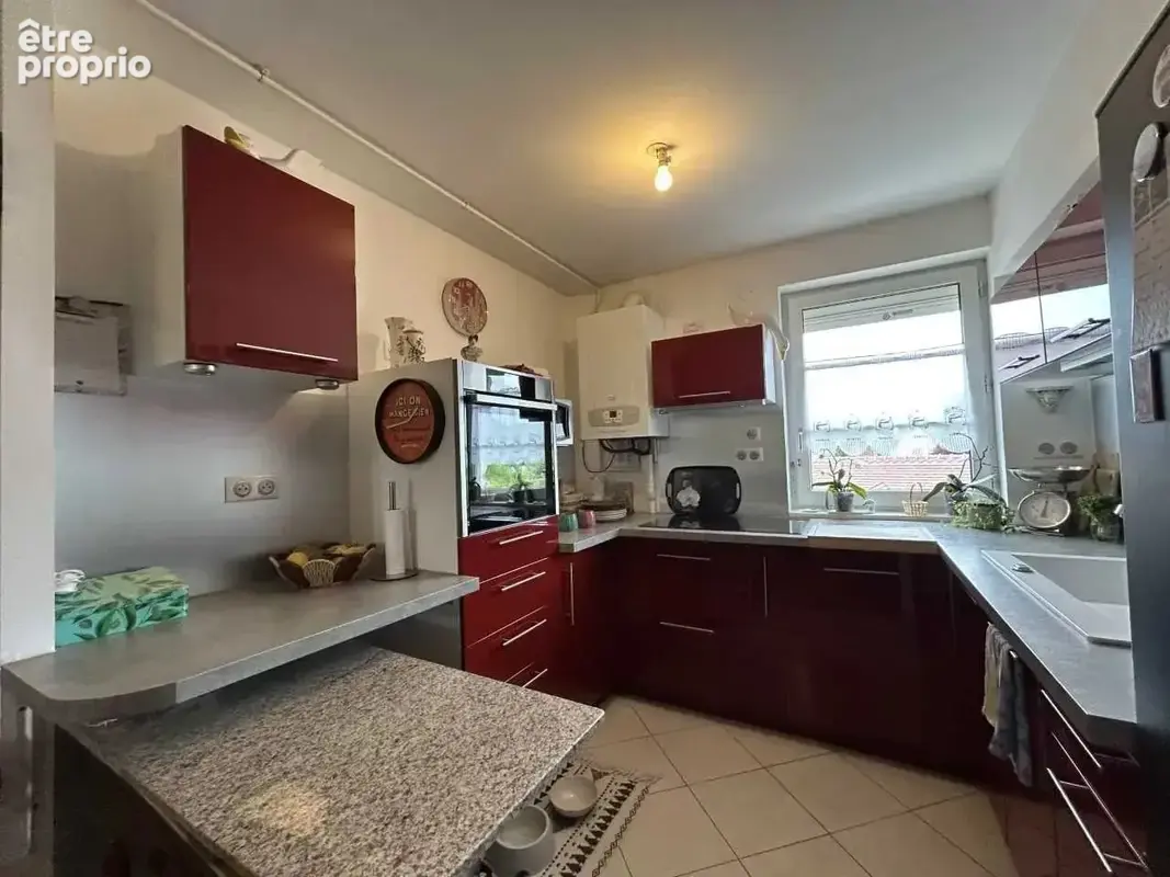 A vendre tres bel appartement - photo 2