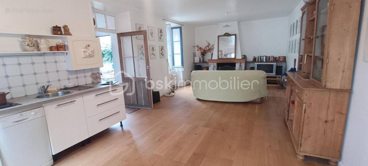 Maison à BOIS-LE-ROI