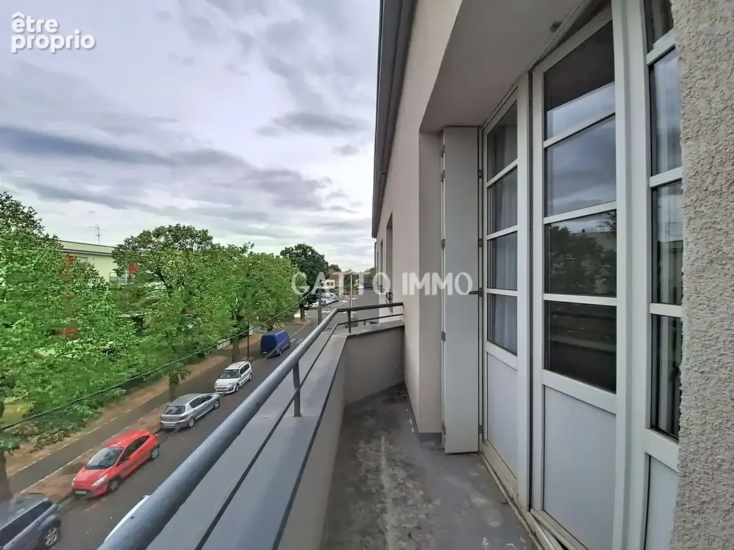 Appartement de 73m2  avec garage. - photo 10