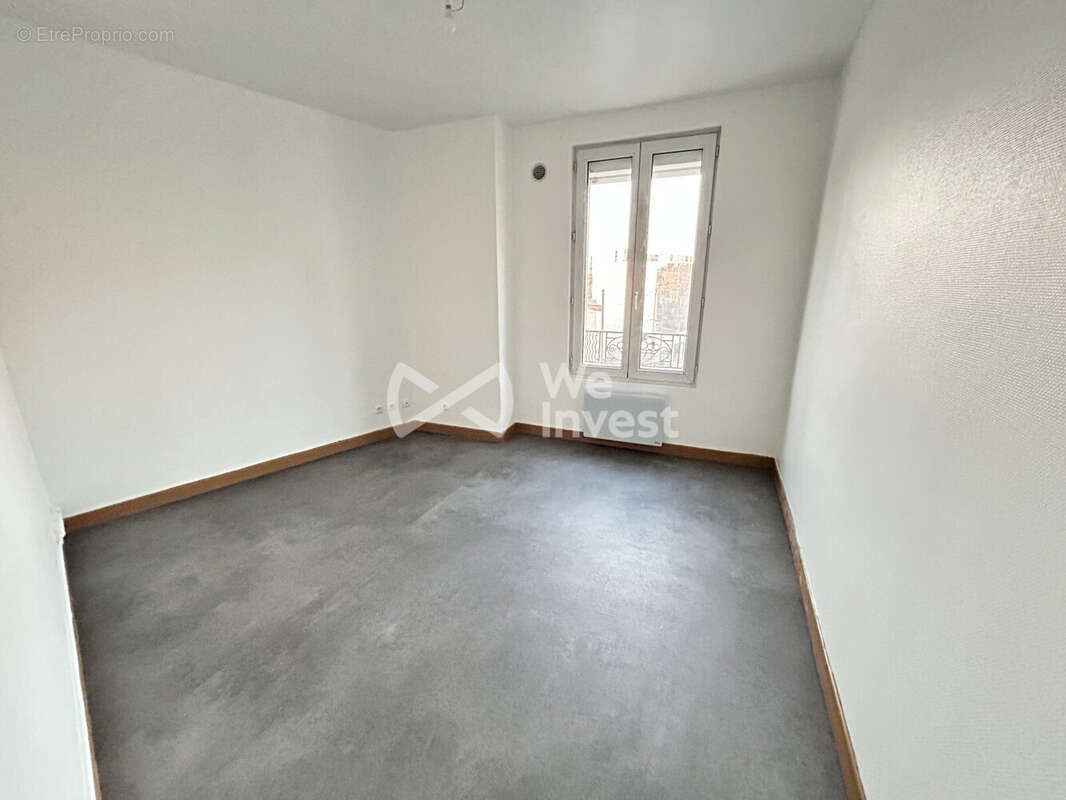 Appartement à DAMMARIE-LES-LYS