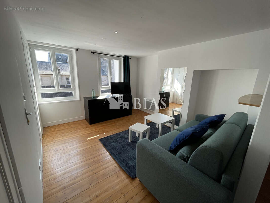 Appartement à HONFLEUR