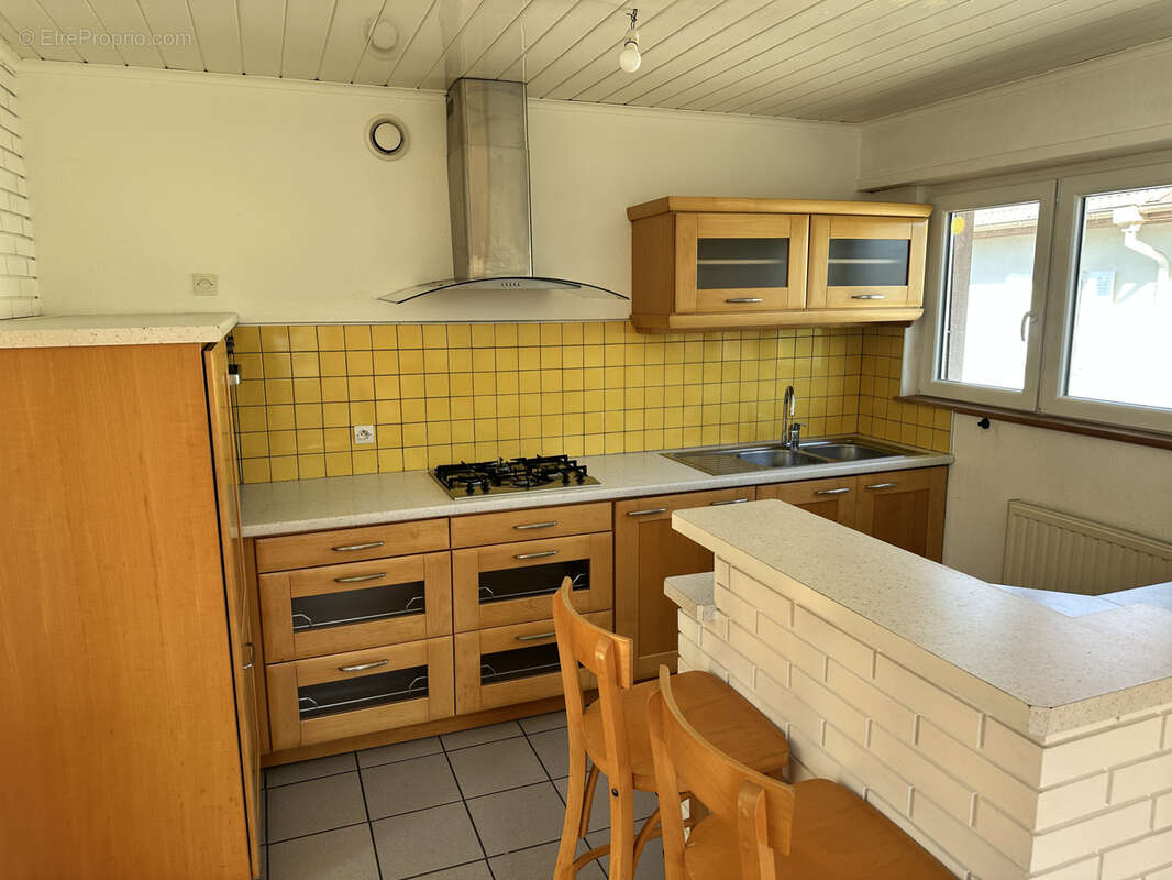 Appartement à RIEDISHEIM