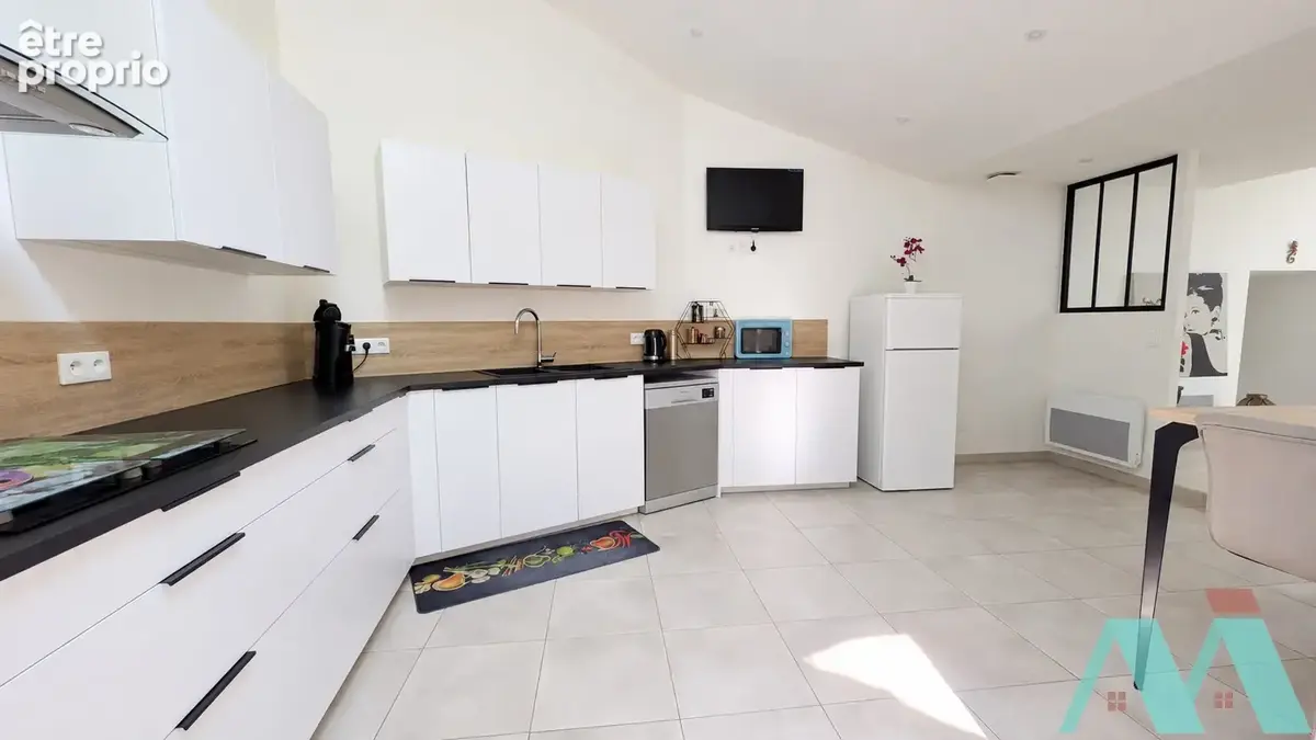 Appartement T4 de 136m2 entièrement rénové - photo 5