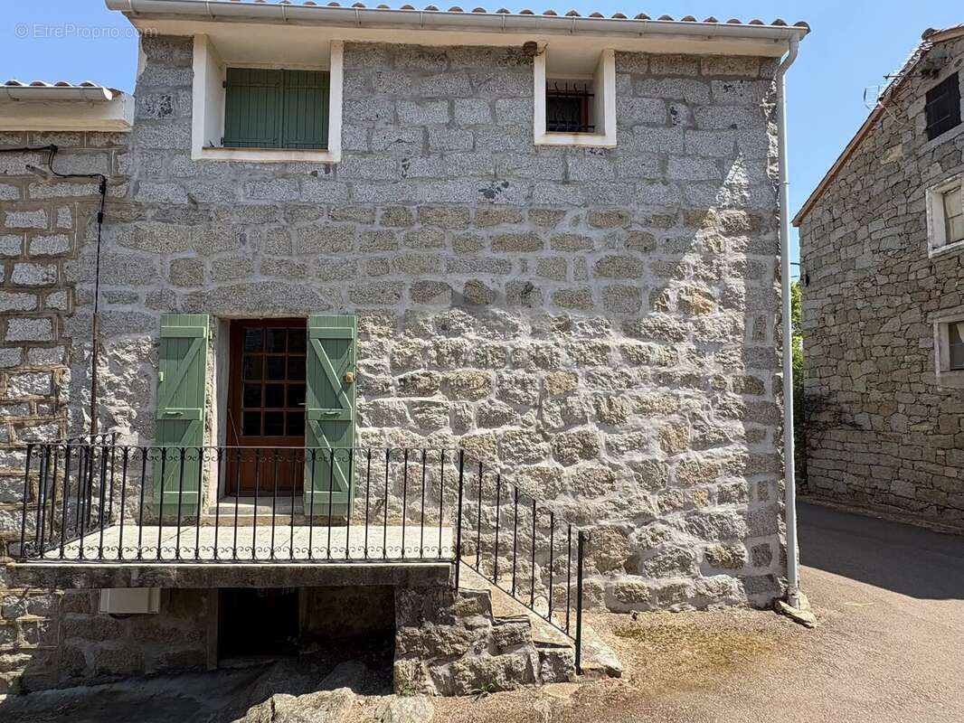 Maison de village en pierre à vendre à Muratello - photo 15