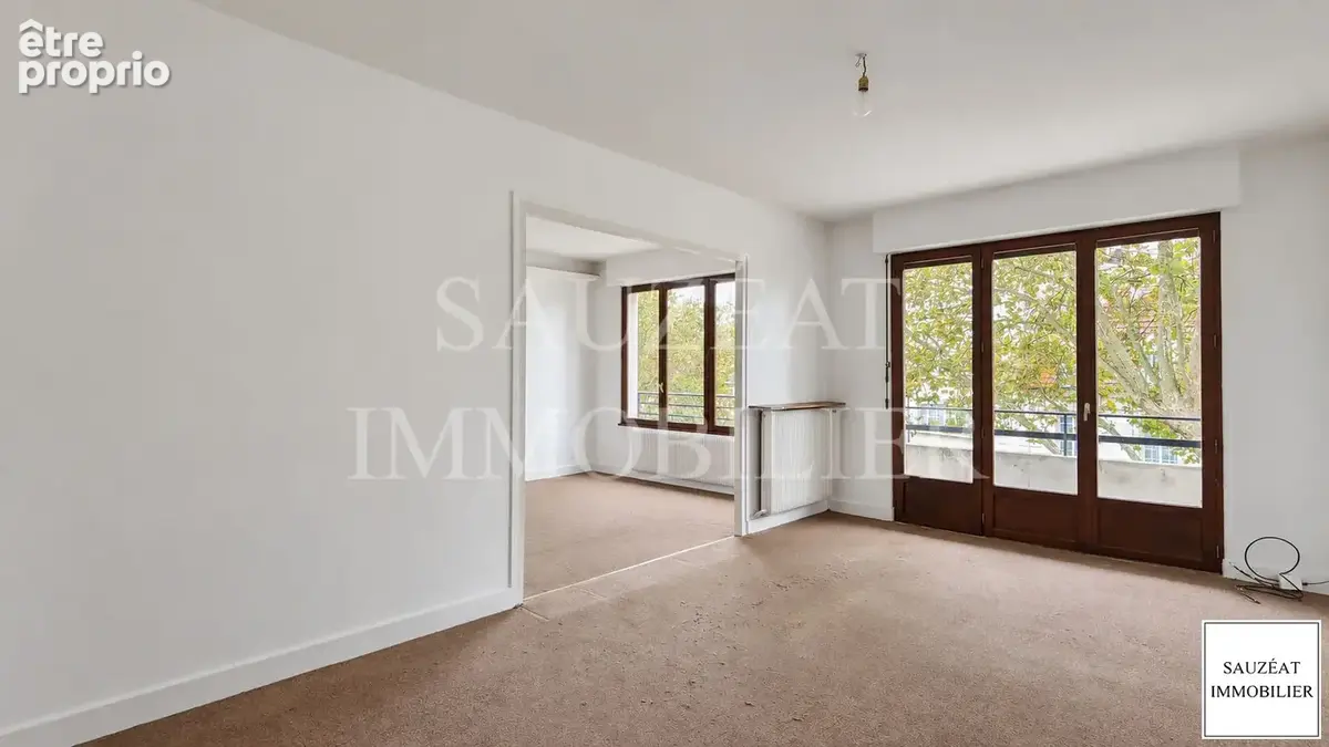 Bagneux - Appartement familial en centre-ville - photo 1