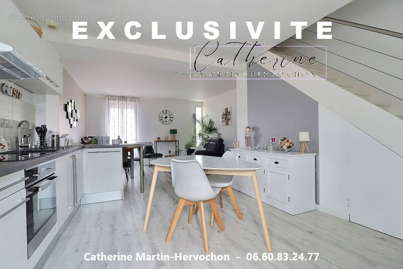 Appartement à SAINT-NAZAIRE