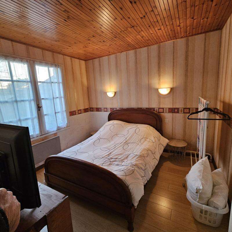 Maison à L'AIGUILLON-SUR-MER