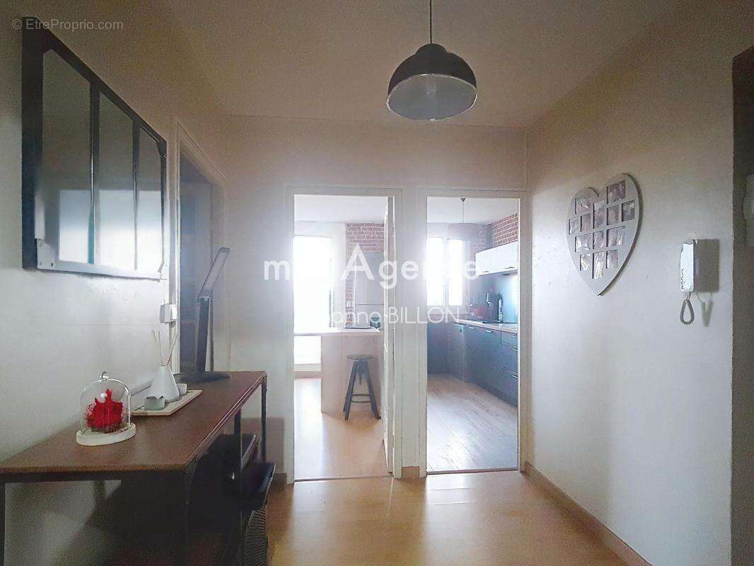 Appartement à TOURS