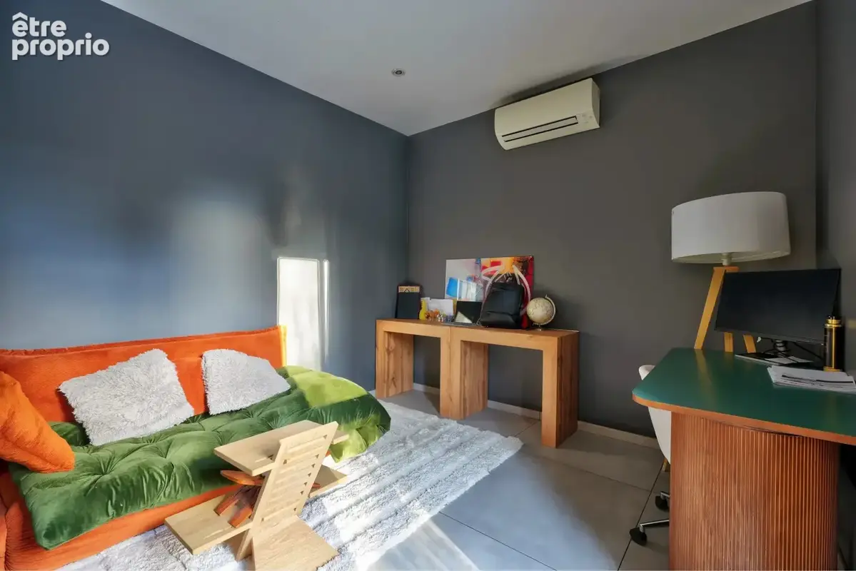 Caluire, le Vernay maison 177m2 avec piscine - photo 18