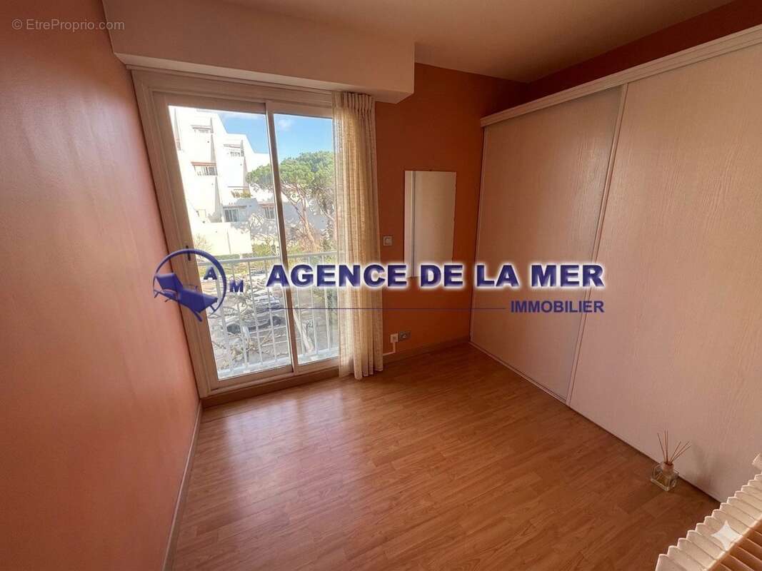Appartement à LA GRANDE-MOTTE
