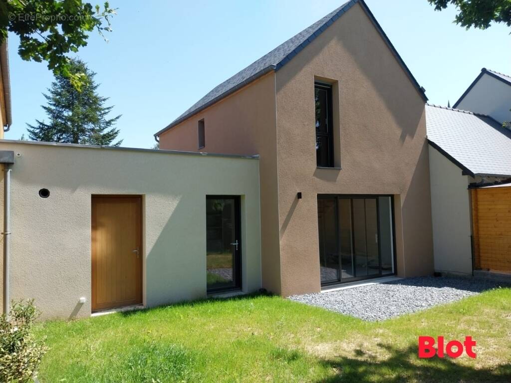 Maison à PLEURTUIT