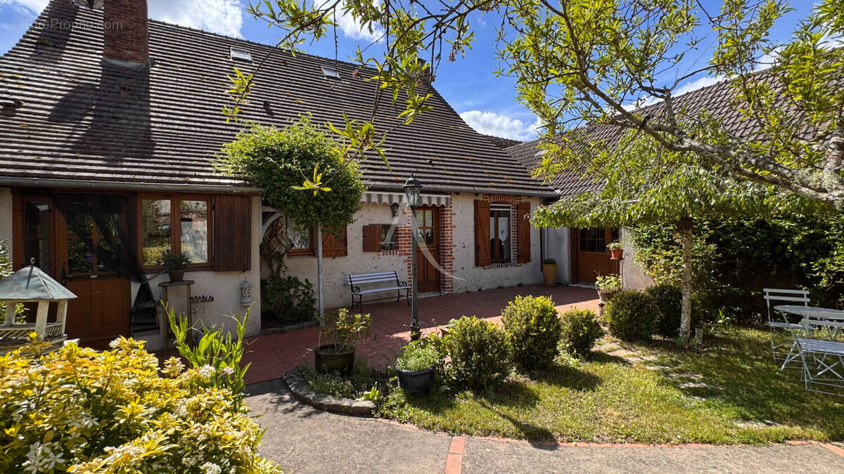 Maison à ROMORANTIN-LANTHENAY