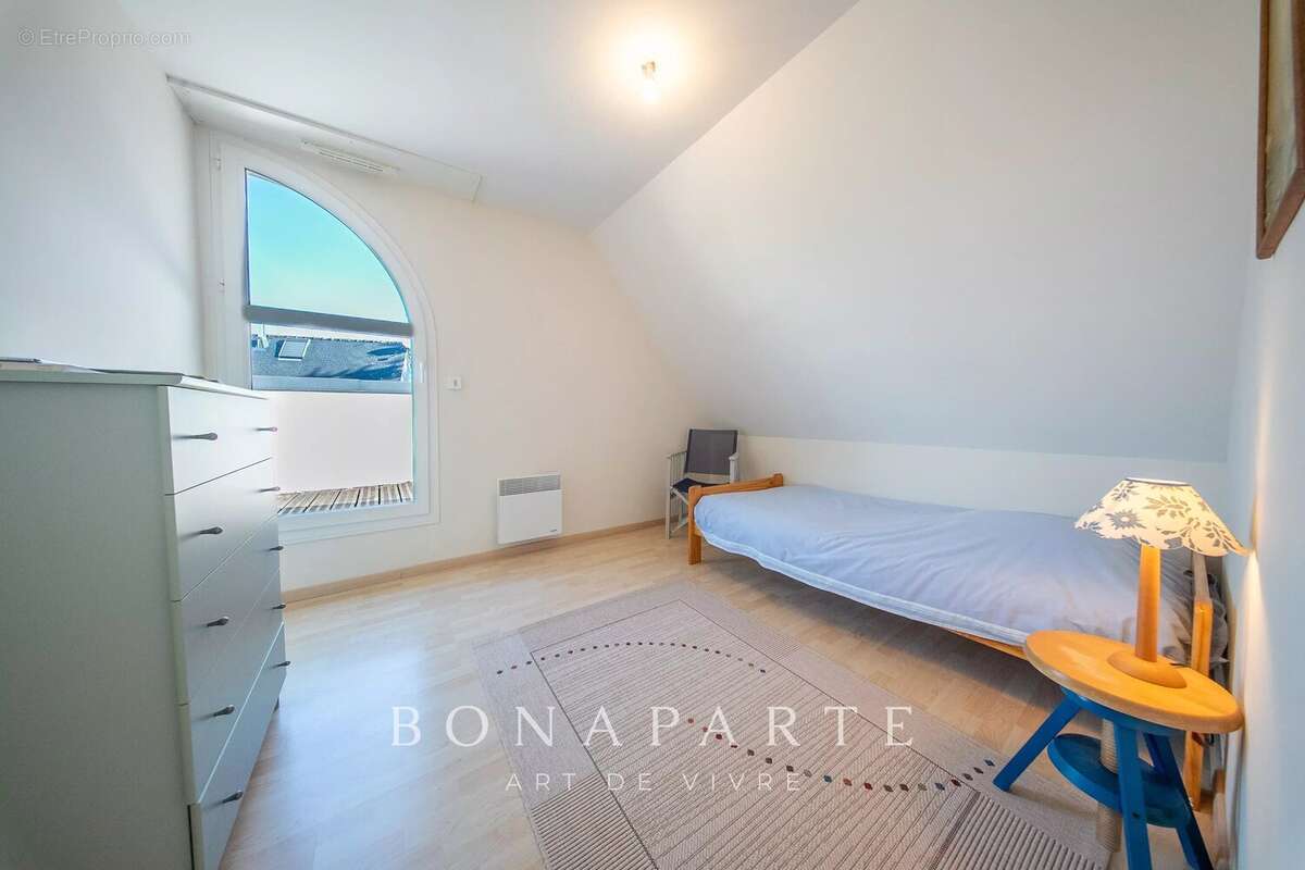 Golfe du morbihan, locmariaquer : maison 4 chambres, jardin paysagé de 975 m², le golfe à 300 m à pied - photo 16