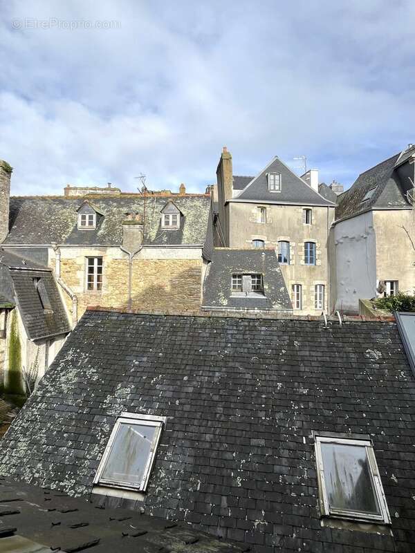 Appartement à QUIMPER