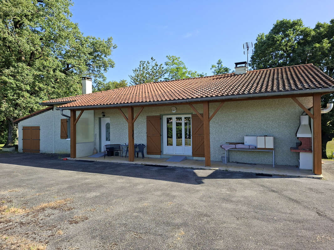 Belle maison de plain pied - photo 25
