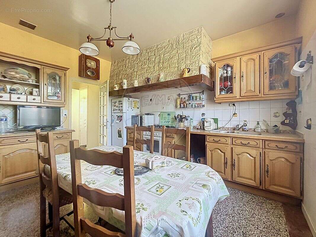 Maison 5 chambre(s) à vendre - photo 7