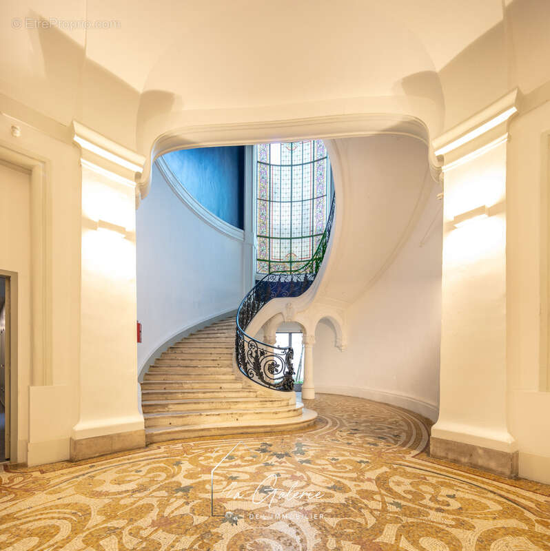 T3 en duplex en hyper centre de grenoble - photo 7