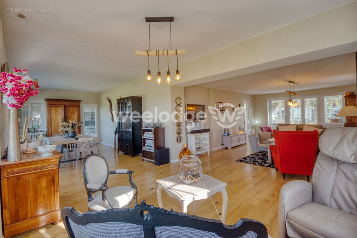 Maison à PACY-SUR-EURE