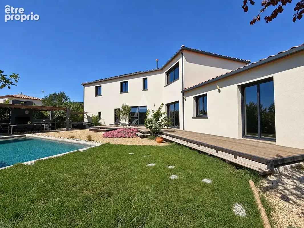 Maison contemporaine d'exception ! - photo 2