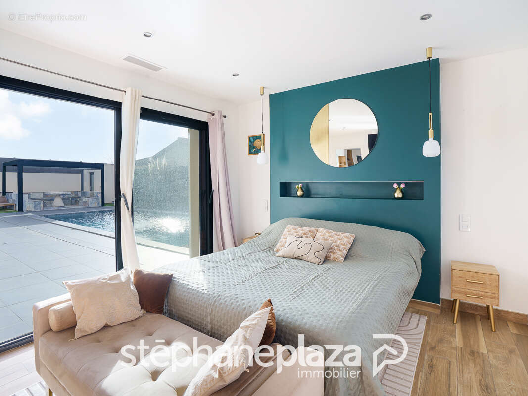 Villa contemporaine 7 pièces - 4 chs - photo 7