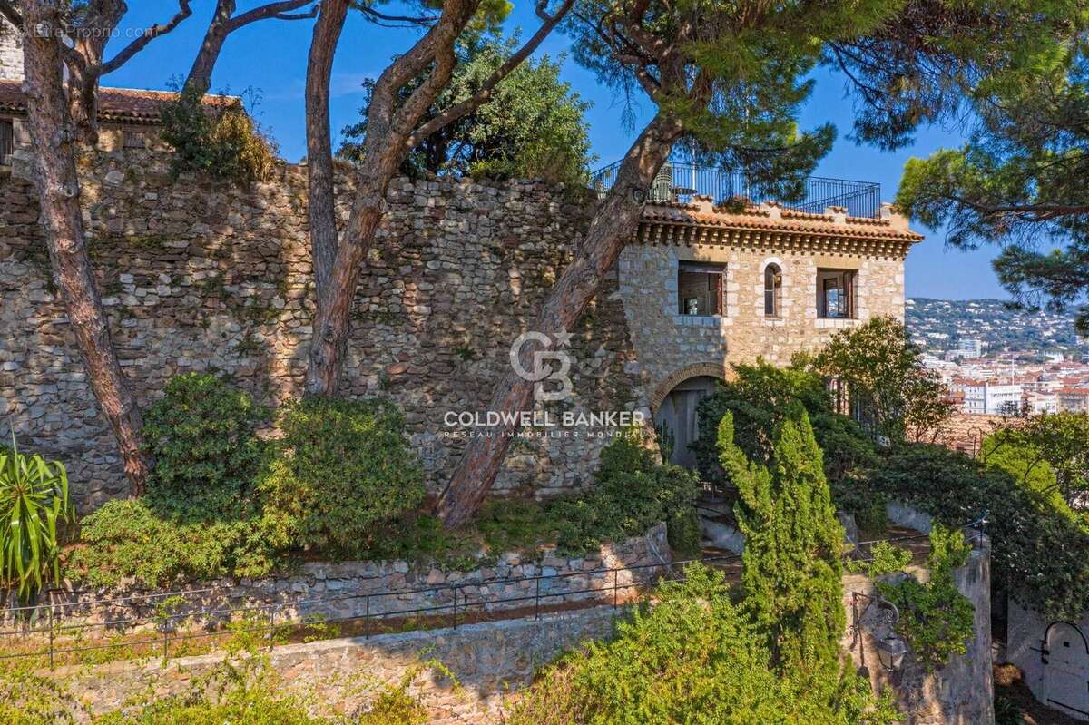 Maison à CANNES