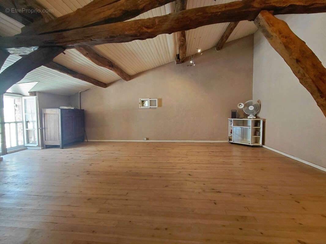 Proche du Château, Maison en pierre à Château l'Evêque - photo 31