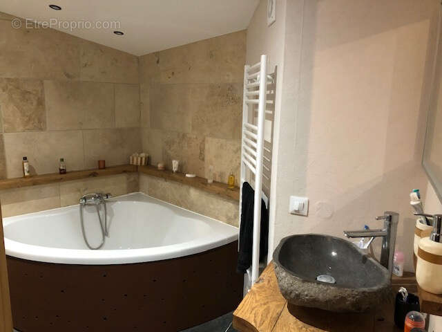 Maison à LA ROUQUETTE