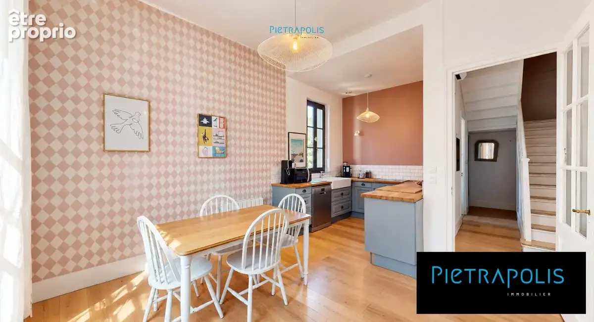 Maison 6 pièces 180 m² à vendre à Lyon-3e (69003) - photo 7