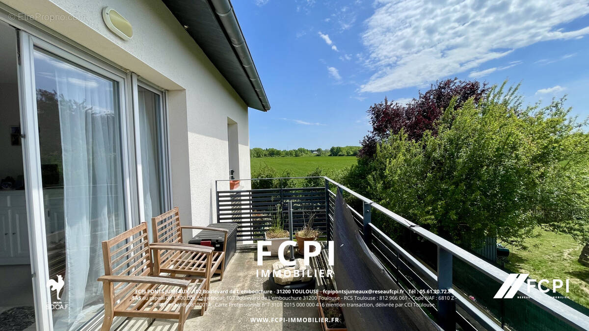 Appartement à GRATENTOUR