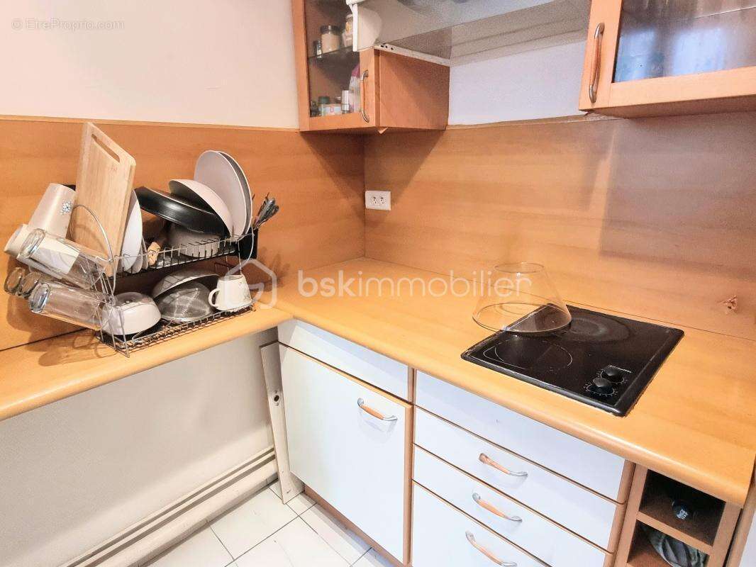 Appartement à PARIS-10E