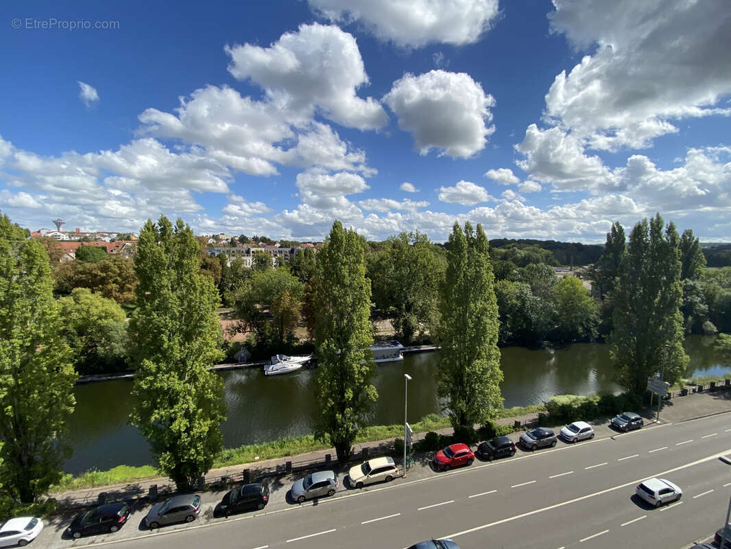 Appartement à SARREGUEMINES