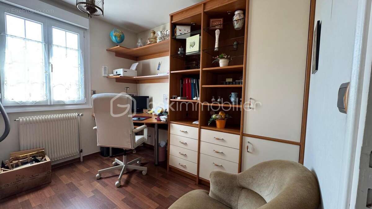 Maison à CHARTRES-DE-BRETAGNE