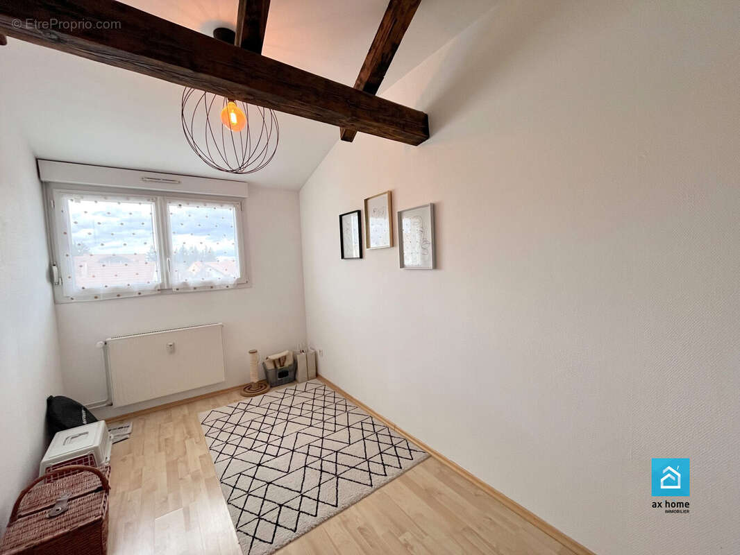 Appartement à OBERHAUSBERGEN