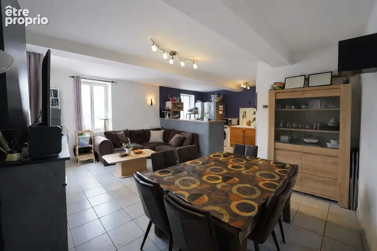 Appartement 5 pièces 100 m² à vendre à Serezin-Du-Rhone (69360) - photo 2