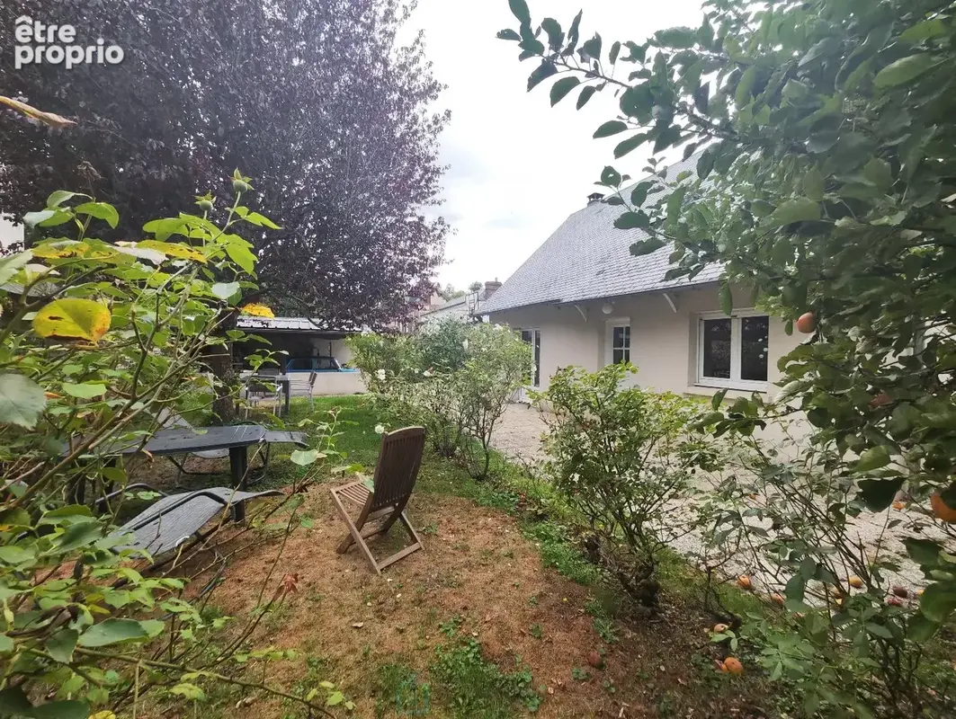En ville, au calme, maison 3 chambres avec jardin clos - photo 22