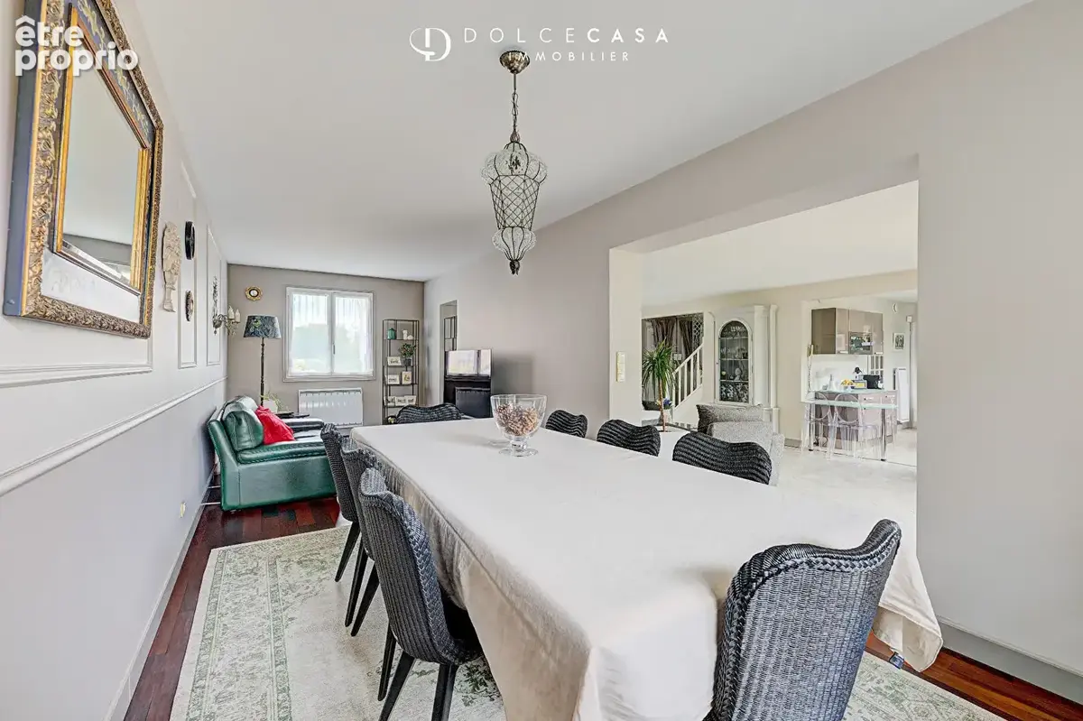 Maison Bry Sur Marne, La Pépiniére 6 pièces 4 chambres 172.39m² - photo 7