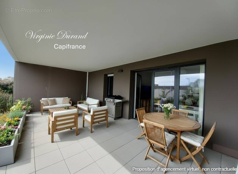 Appartement à BAYONNE