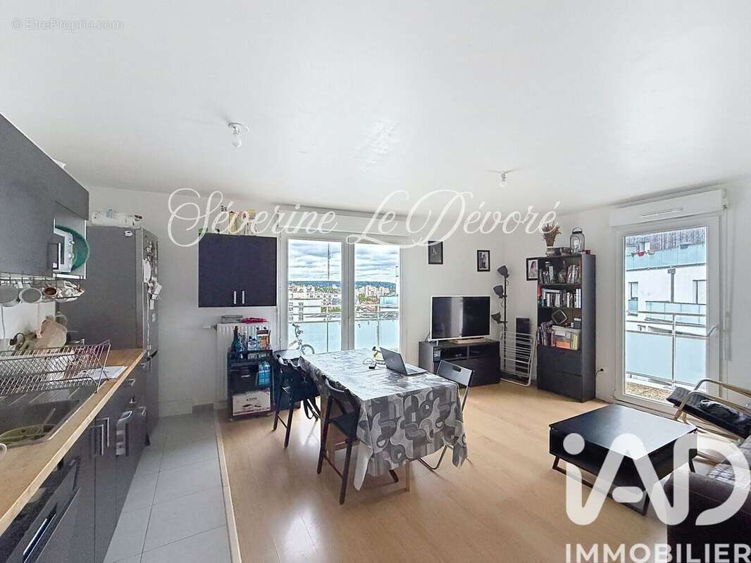 Photo 4 - Appartement à SANNOIS