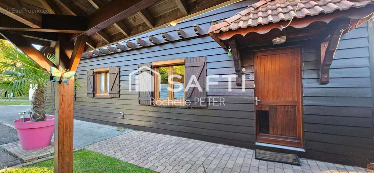 Photo 3 - Maison à RUPT-SUR-MOSELLE