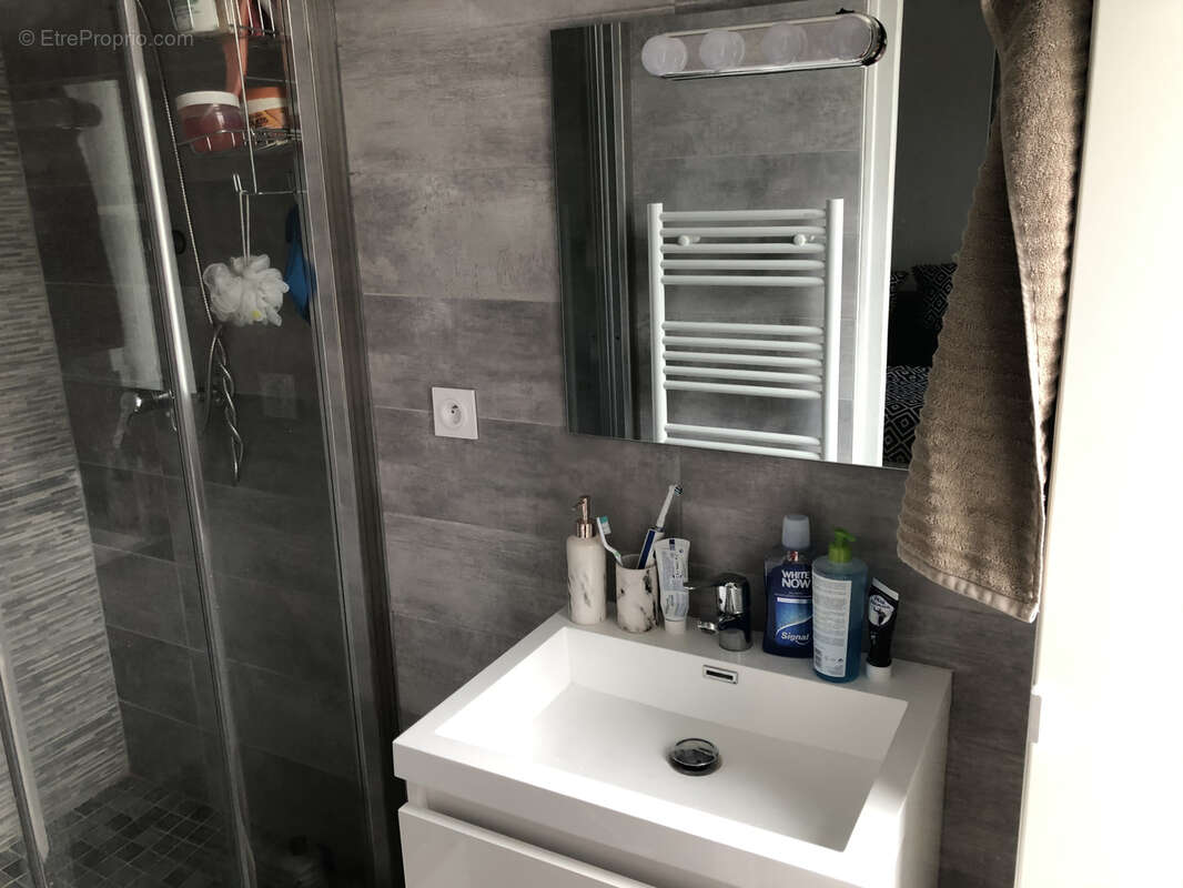 Appartement à NANCY