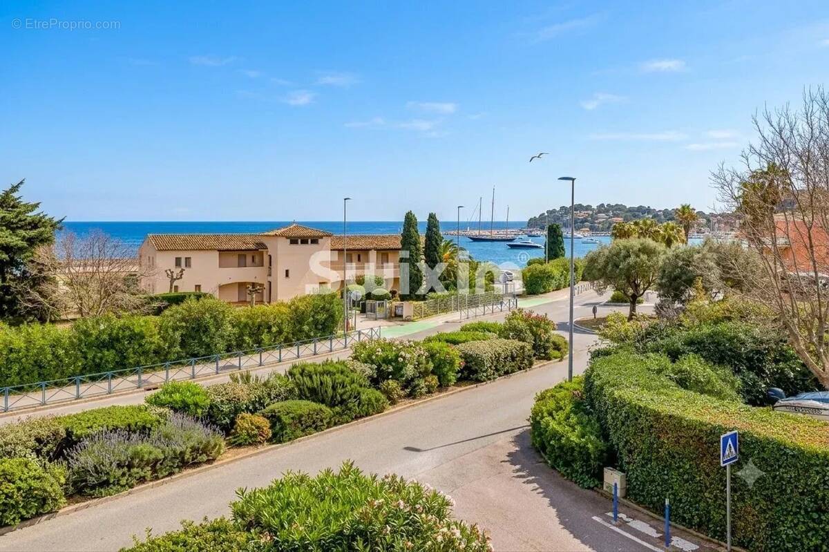 Appartement à CAVALAIRE-SUR-MER