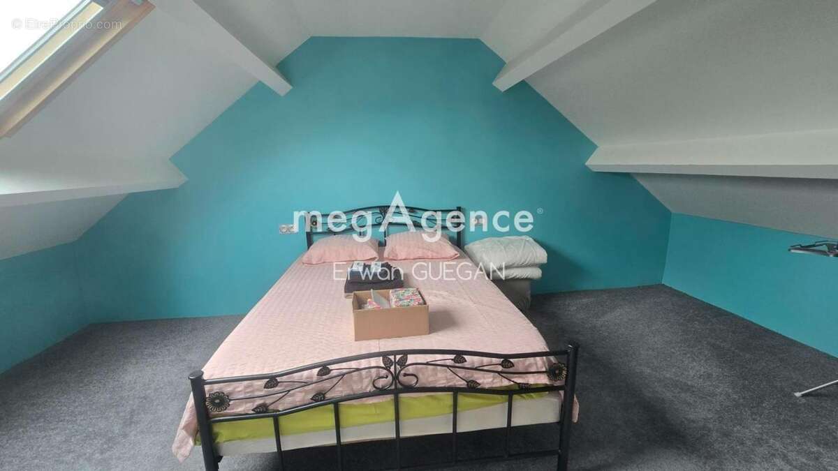 Maison à SAINT-CONNEC